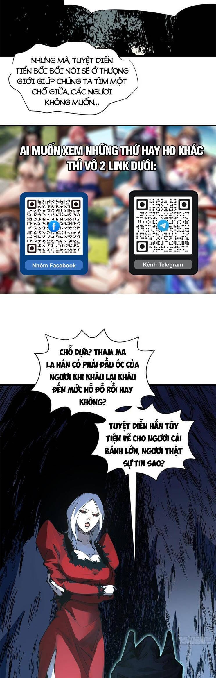 Truyện Tranh Đỉnh Cấp Khí Vận, Lặng Lẽ Tu Luyện Ngàn Năm trang 6