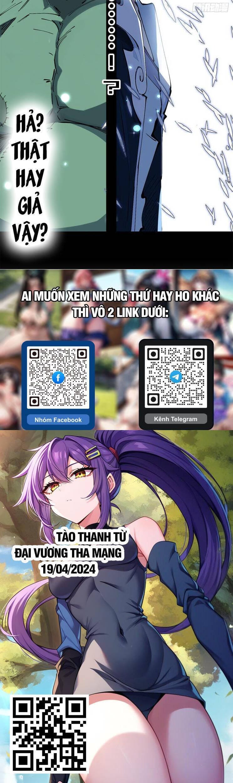 Truyện Tranh Đỉnh Cấp Khí Vận, Lặng Lẽ Tu Luyện Ngàn Năm trang 6