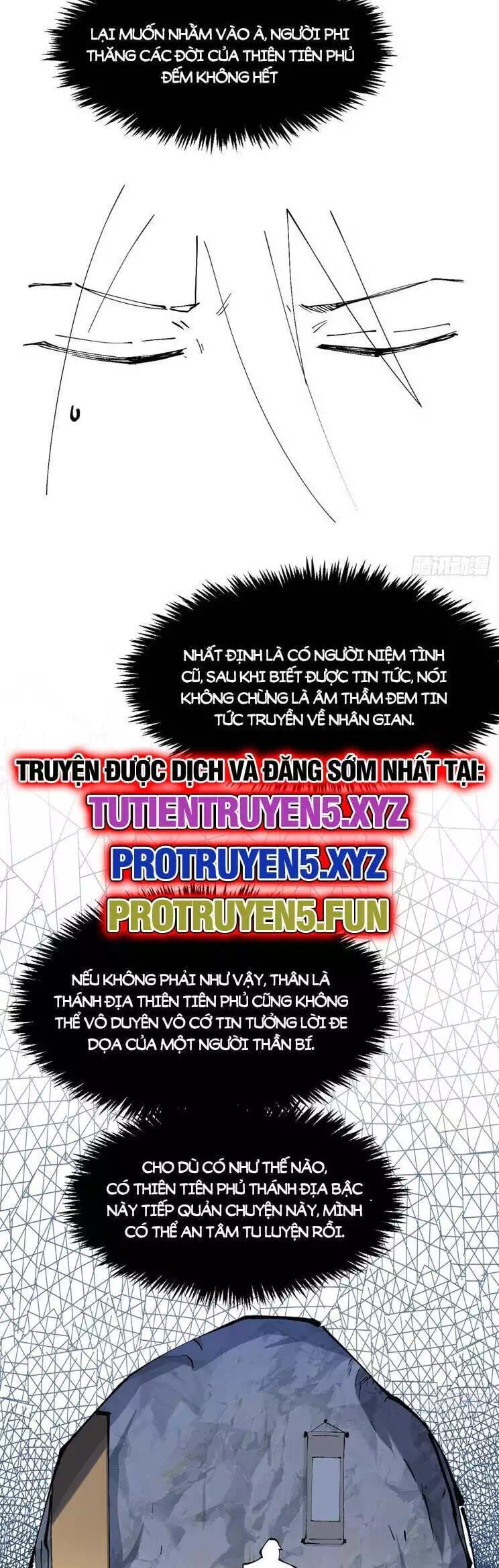 Truyện Tranh Đỉnh Cấp Khí Vận, Lặng Lẽ Tu Luyện Ngàn Năm trang 6