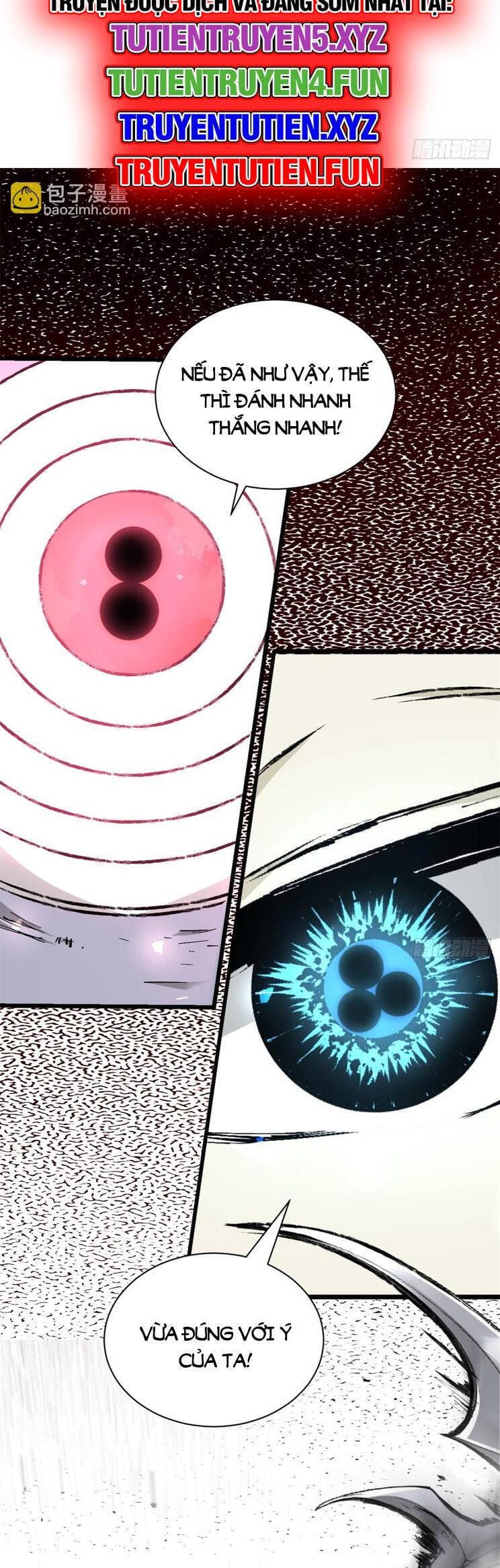 Truyện Tranh Đỉnh Cấp Khí Vận, Lặng Lẽ Tu Luyện Ngàn Năm trang 6