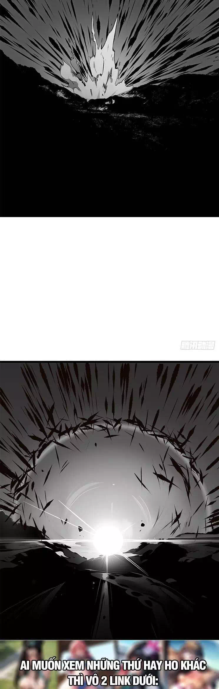 Truyện Tranh Đỉnh Cấp Khí Vận, Lặng Lẽ Tu Luyện Ngàn Năm trang 6