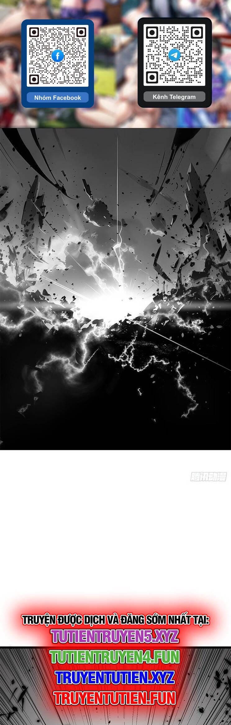 Truyện Tranh Đỉnh Cấp Khí Vận, Lặng Lẽ Tu Luyện Ngàn Năm trang 6