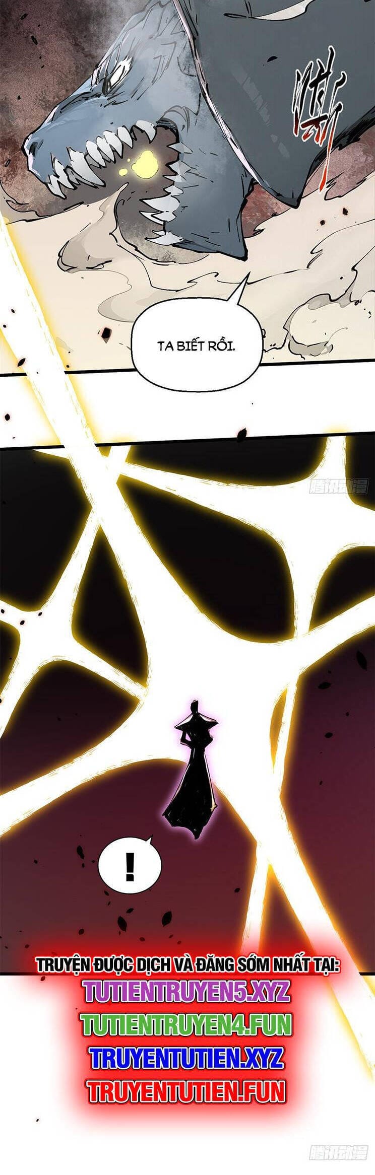 Truyện Tranh Đỉnh Cấp Khí Vận, Lặng Lẽ Tu Luyện Ngàn Năm trang 6