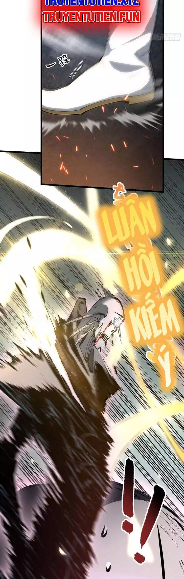 Truyện Tranh Đỉnh Cấp Khí Vận, Lặng Lẽ Tu Luyện Ngàn Năm trang 6