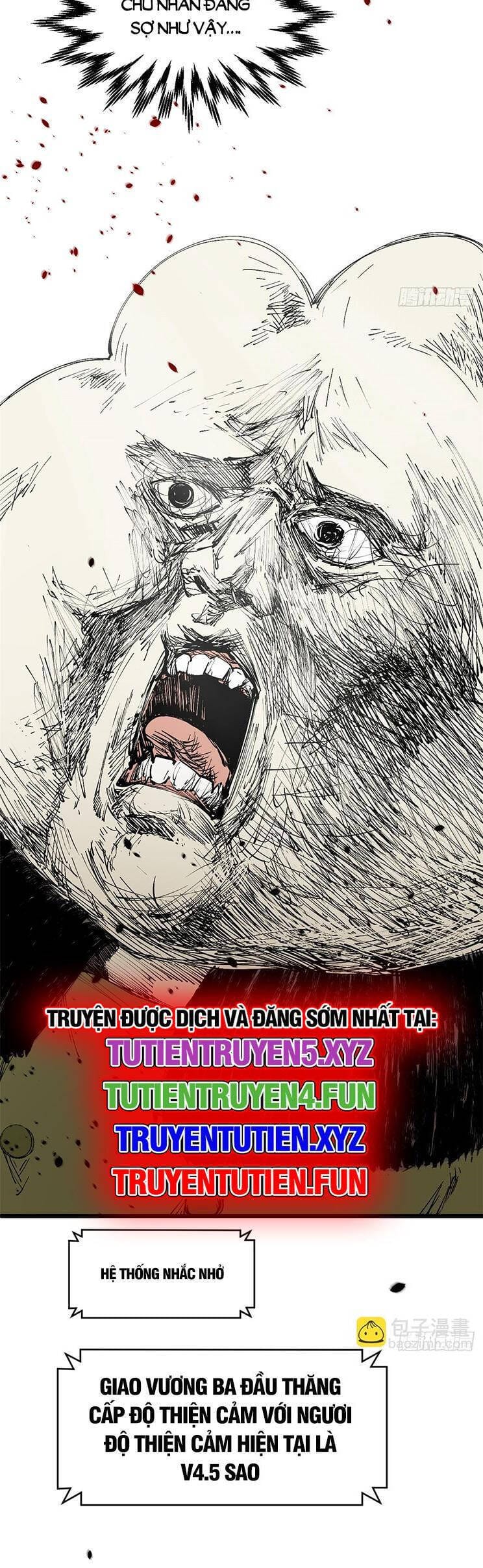 Truyện Tranh Đỉnh Cấp Khí Vận, Lặng Lẽ Tu Luyện Ngàn Năm trang 6