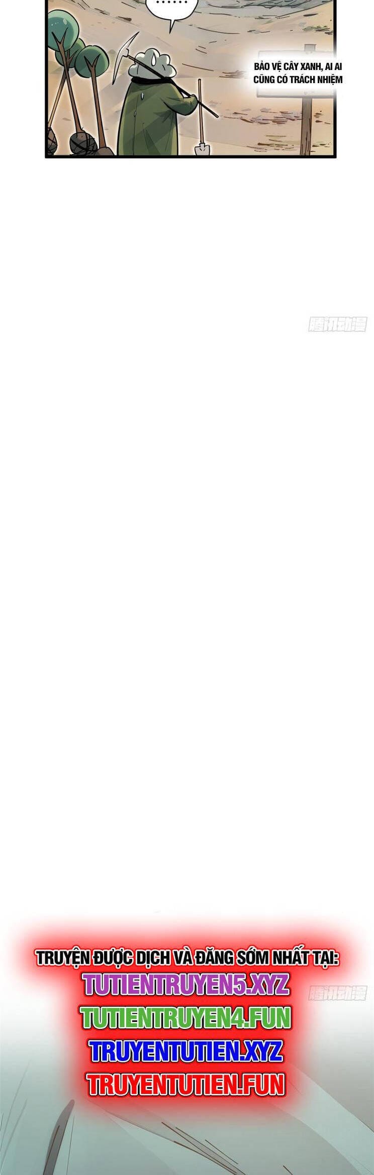 Truyện Tranh Đỉnh Cấp Khí Vận, Lặng Lẽ Tu Luyện Ngàn Năm trang 6