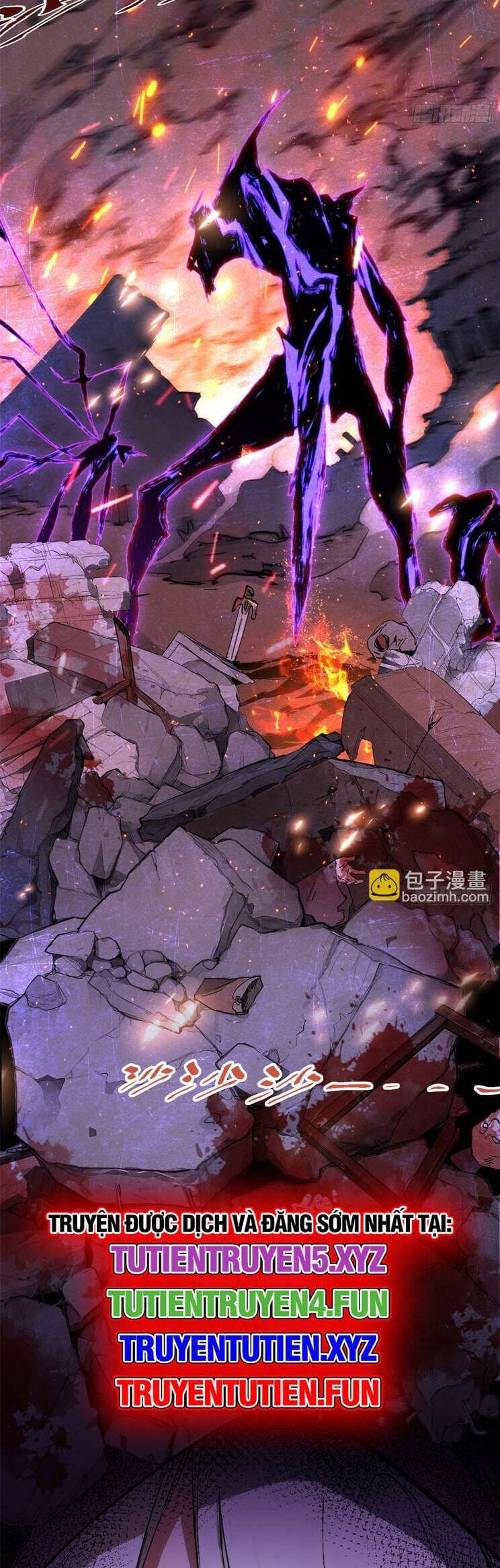 Truyện Tranh Đỉnh Cấp Khí Vận, Lặng Lẽ Tu Luyện Ngàn Năm trang 6