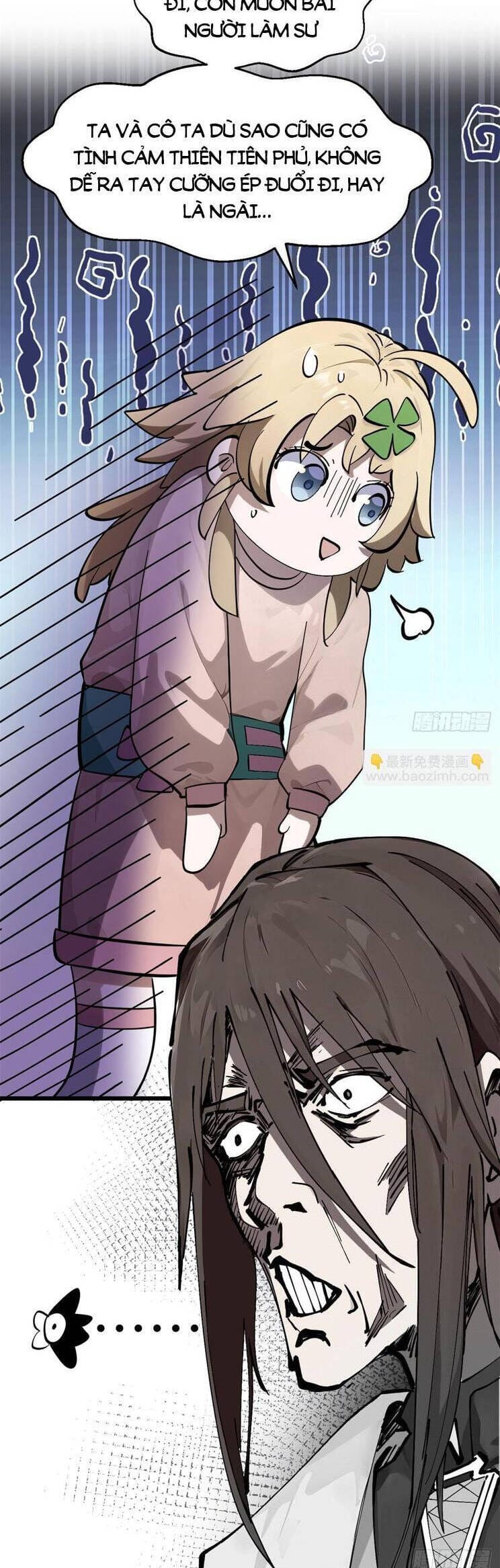 Truyện Tranh Đỉnh Cấp Khí Vận, Lặng Lẽ Tu Luyện Ngàn Năm trang 6