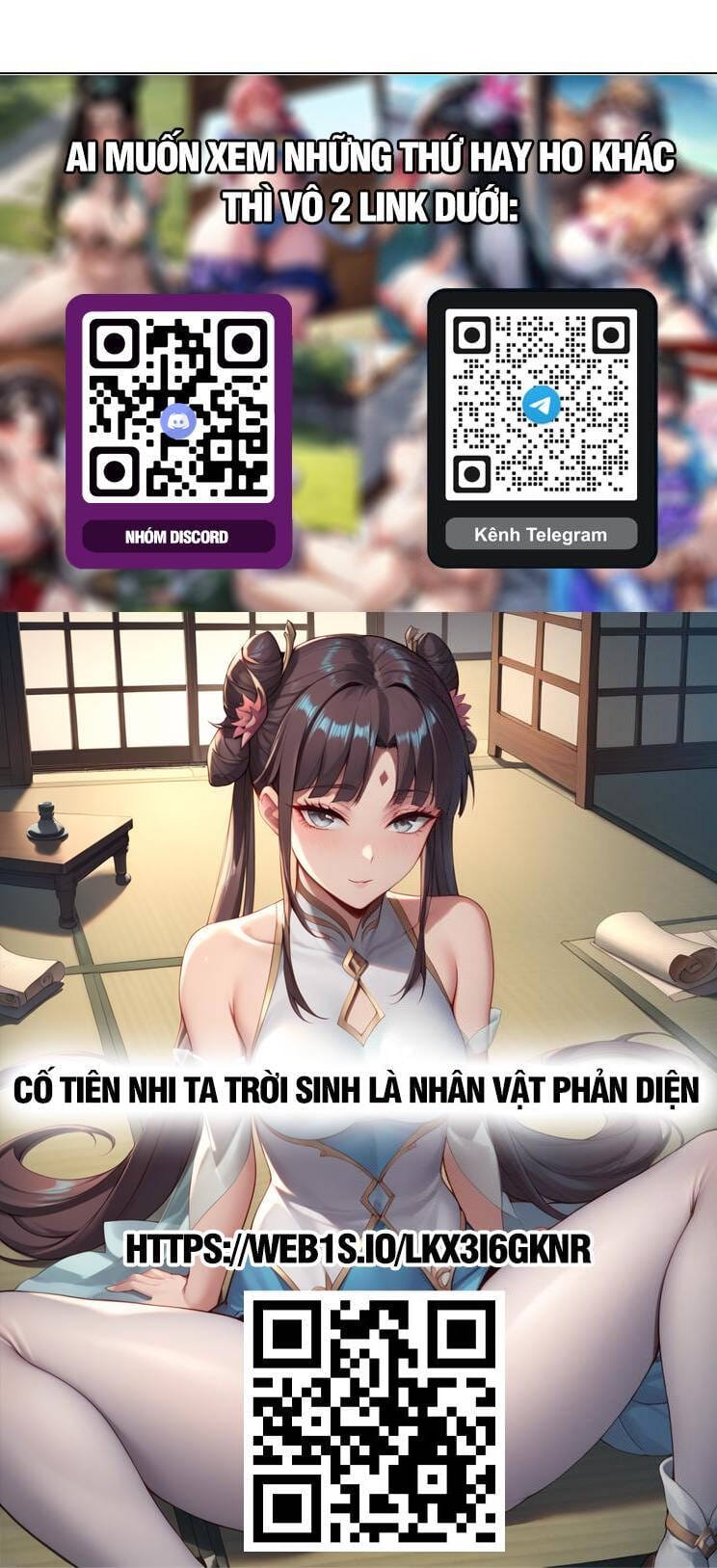 Truyện Tranh Đỉnh Cấp Khí Vận, Lặng Lẽ Tu Luyện Ngàn Năm trang 6