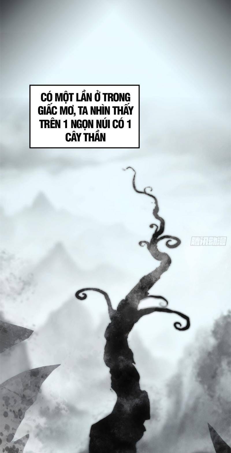 Truyện Tranh Đỉnh Cấp Khí Vận, Lặng Lẽ Tu Luyện Ngàn Năm trang 6