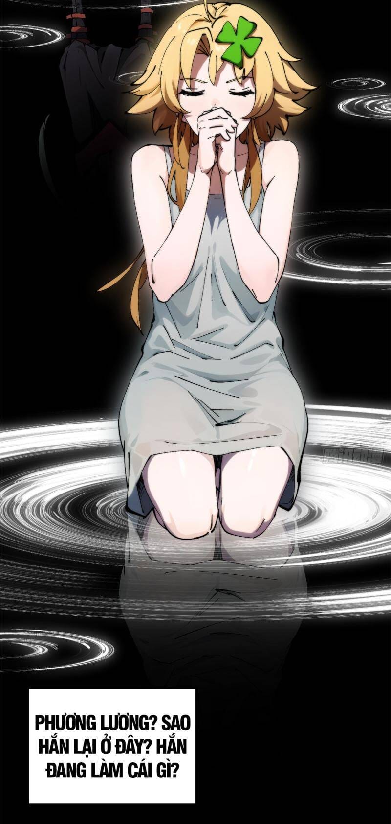 Truyện Tranh Đỉnh Cấp Khí Vận, Lặng Lẽ Tu Luyện Ngàn Năm trang 6