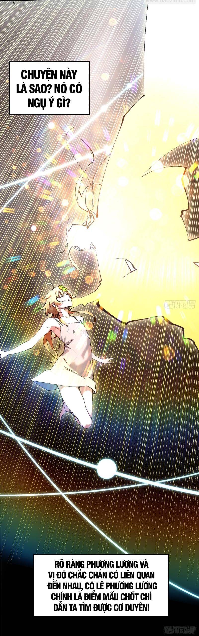 Truyện Tranh Đỉnh Cấp Khí Vận, Lặng Lẽ Tu Luyện Ngàn Năm trang 6