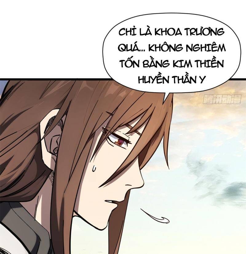 Truyện Tranh Đỉnh Cấp Khí Vận, Lặng Lẽ Tu Luyện Ngàn Năm trang 6