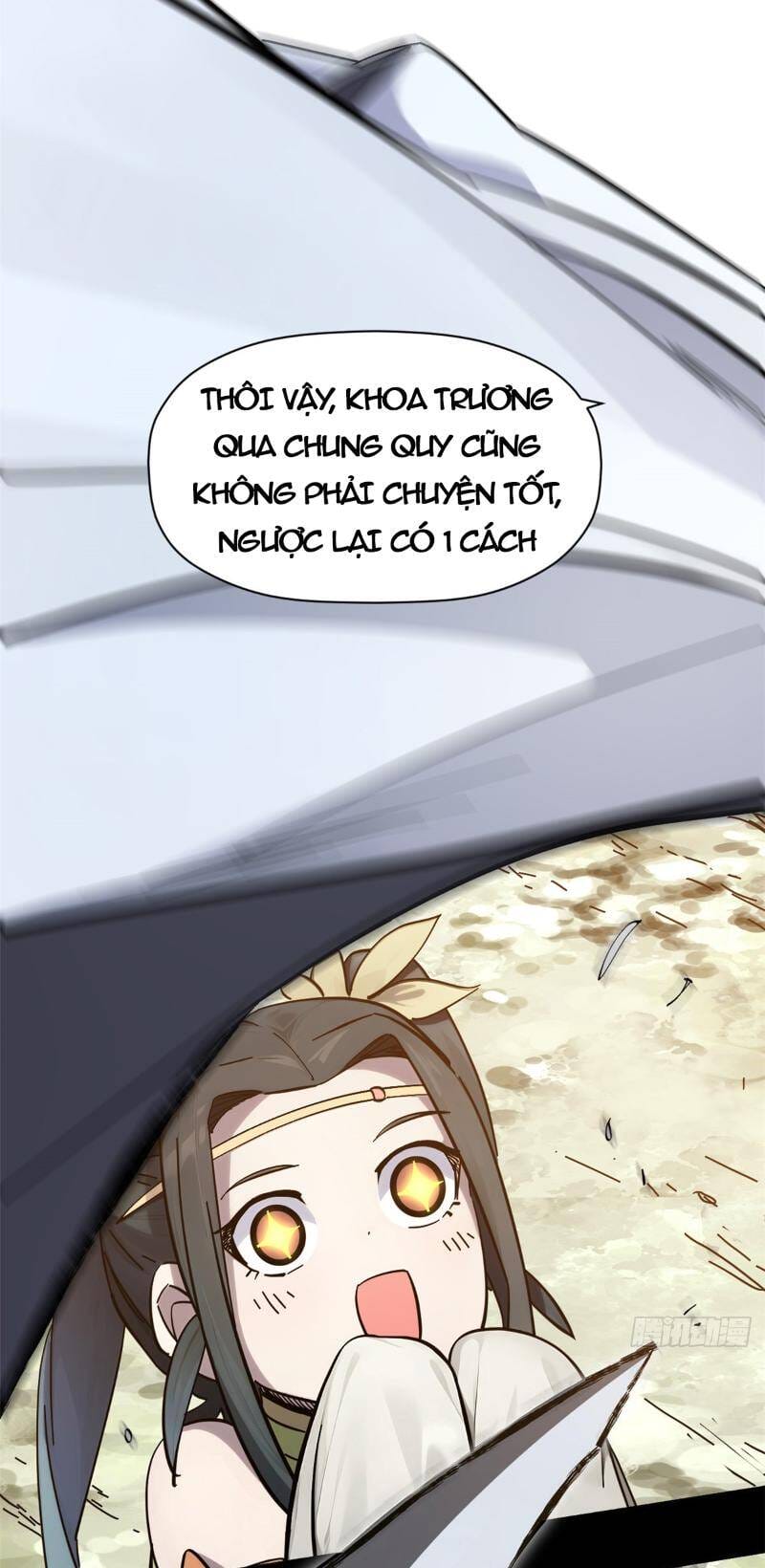 Truyện Tranh Đỉnh Cấp Khí Vận, Lặng Lẽ Tu Luyện Ngàn Năm trang 6