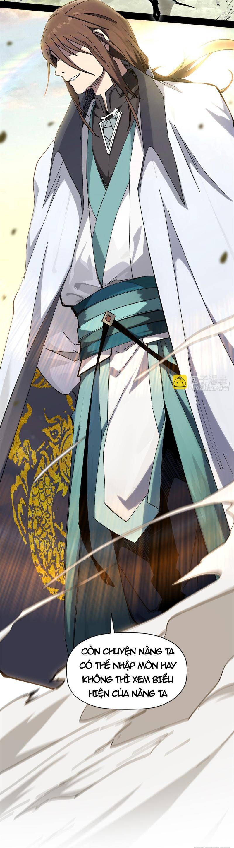 Truyện Tranh Đỉnh Cấp Khí Vận, Lặng Lẽ Tu Luyện Ngàn Năm trang 6