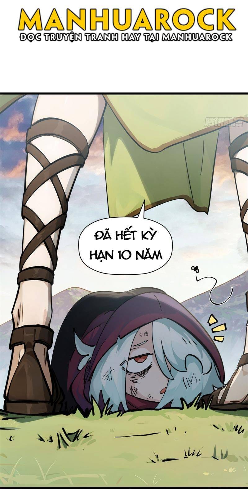 Truyện Tranh Đỉnh Cấp Khí Vận, Lặng Lẽ Tu Luyện Ngàn Năm trang 6