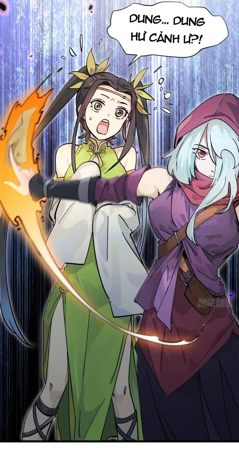 Truyện Tranh Đỉnh Cấp Khí Vận, Lặng Lẽ Tu Luyện Ngàn Năm trang 6