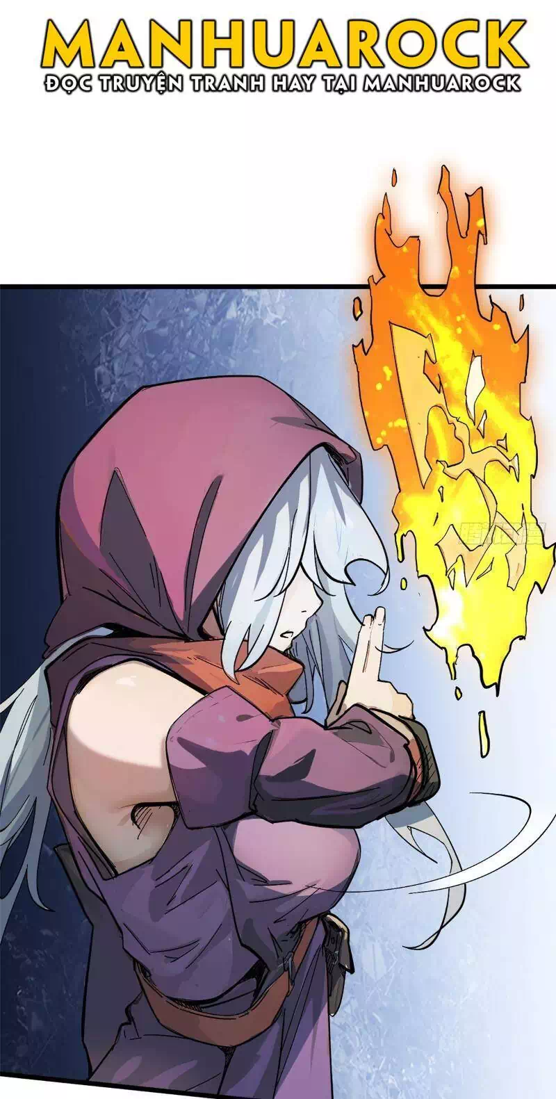 Truyện Tranh Đỉnh Cấp Khí Vận, Lặng Lẽ Tu Luyện Ngàn Năm trang 6