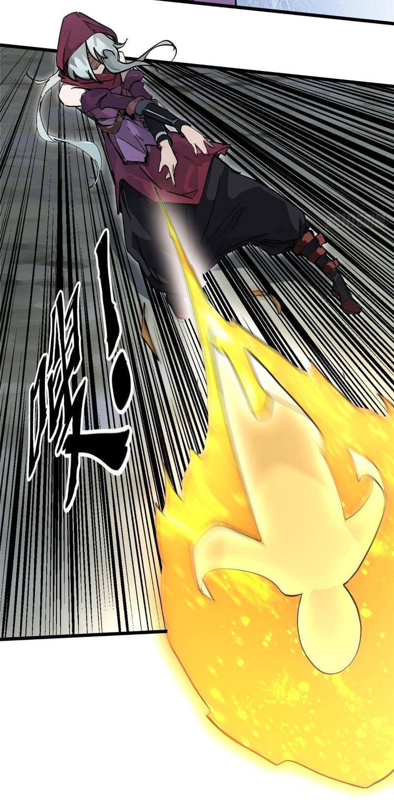 Truyện Tranh Đỉnh Cấp Khí Vận, Lặng Lẽ Tu Luyện Ngàn Năm trang 6