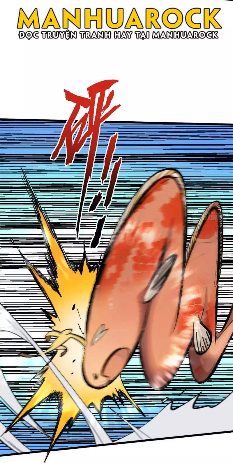 Truyện Tranh Đỉnh Cấp Khí Vận, Lặng Lẽ Tu Luyện Ngàn Năm trang 6