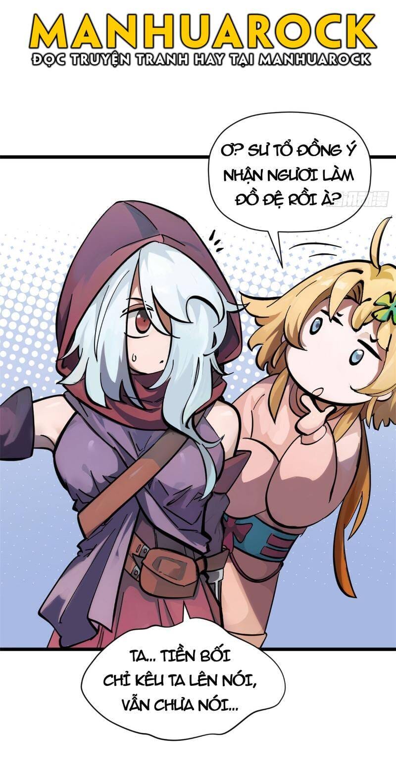 Truyện Tranh Đỉnh Cấp Khí Vận, Lặng Lẽ Tu Luyện Ngàn Năm trang 6