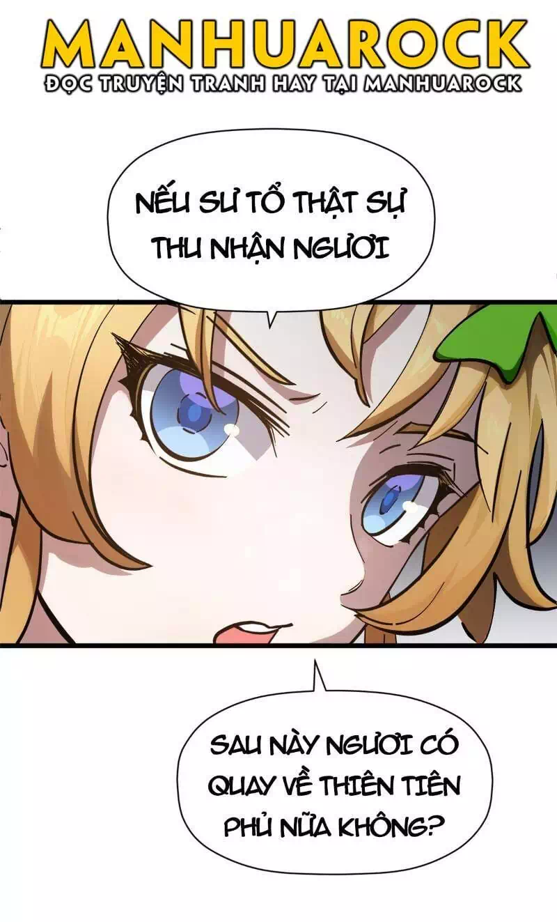 Truyện Tranh Đỉnh Cấp Khí Vận, Lặng Lẽ Tu Luyện Ngàn Năm trang 6