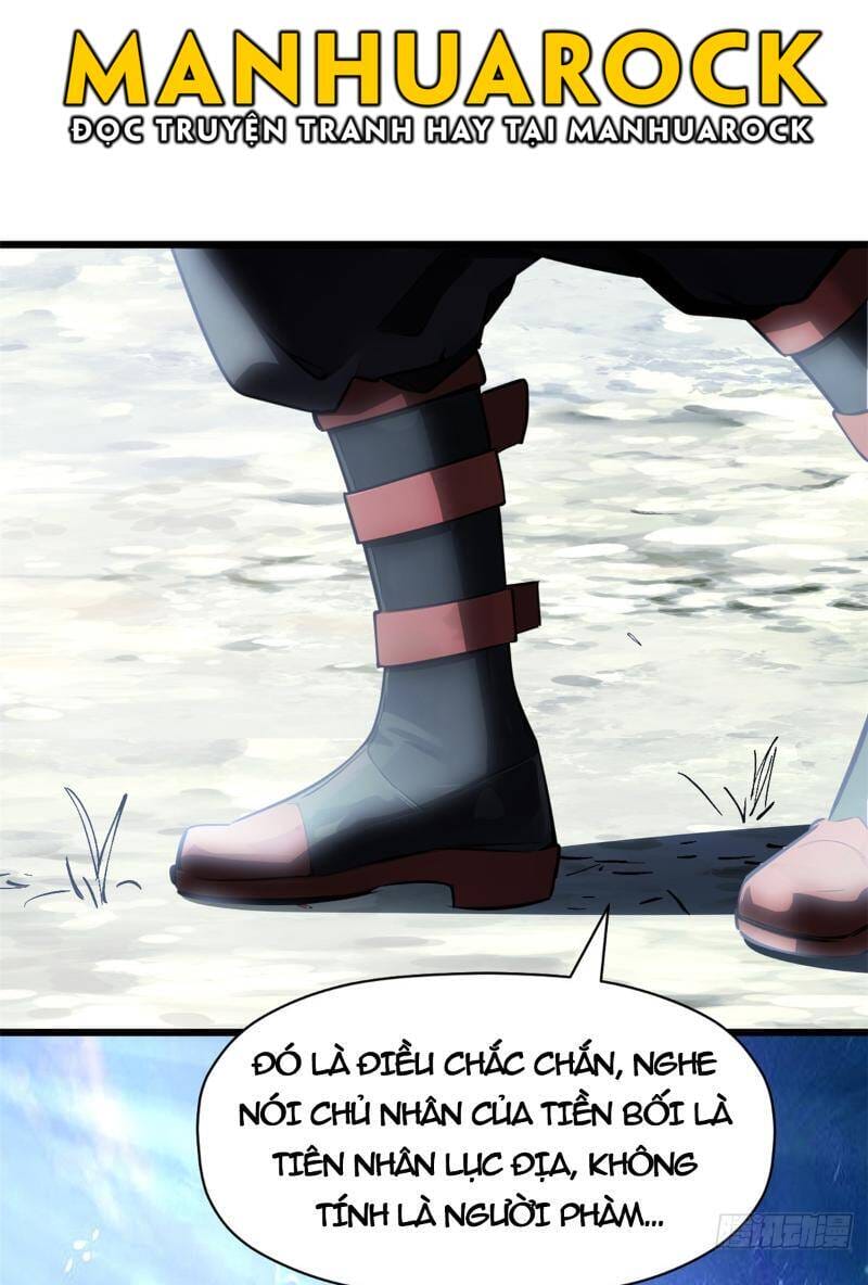 Truyện Tranh Đỉnh Cấp Khí Vận, Lặng Lẽ Tu Luyện Ngàn Năm trang 6