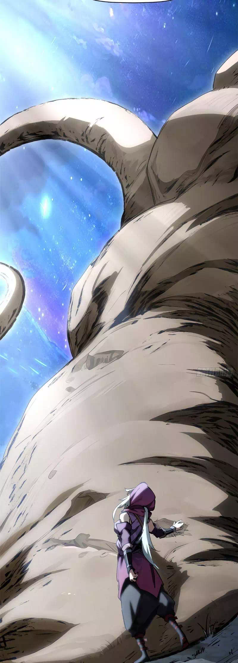 Truyện Tranh Đỉnh Cấp Khí Vận, Lặng Lẽ Tu Luyện Ngàn Năm trang 6