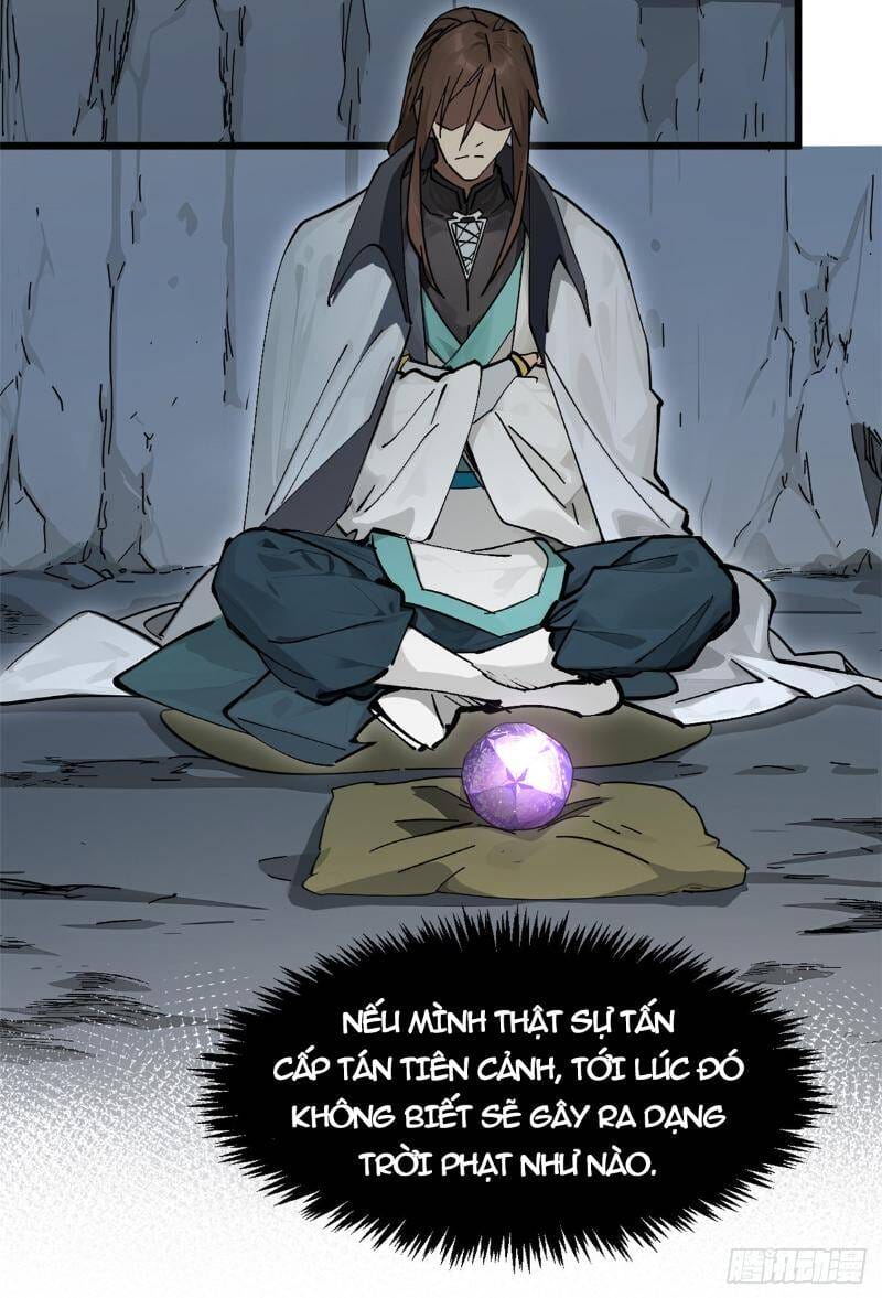 Truyện Tranh Đỉnh Cấp Khí Vận, Lặng Lẽ Tu Luyện Ngàn Năm trang 6