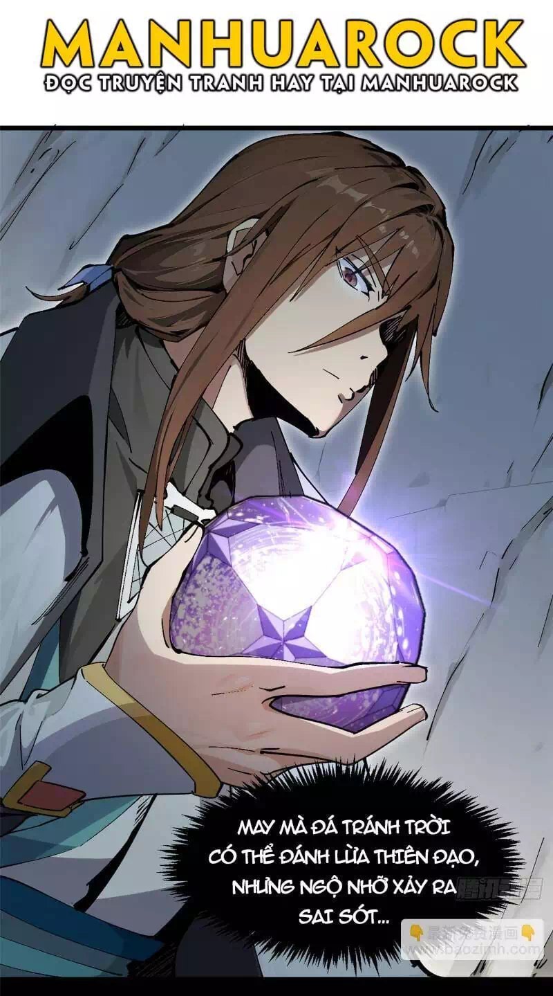 Truyện Tranh Đỉnh Cấp Khí Vận, Lặng Lẽ Tu Luyện Ngàn Năm trang 6