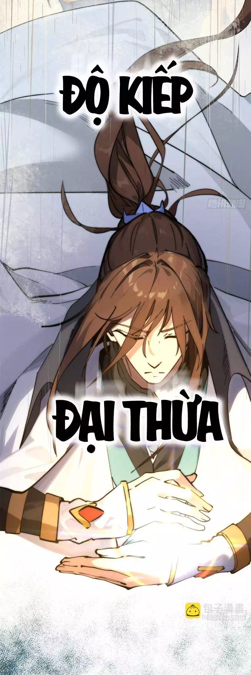 Truyện Tranh Đỉnh Cấp Khí Vận, Lặng Lẽ Tu Luyện Ngàn Năm trang 6