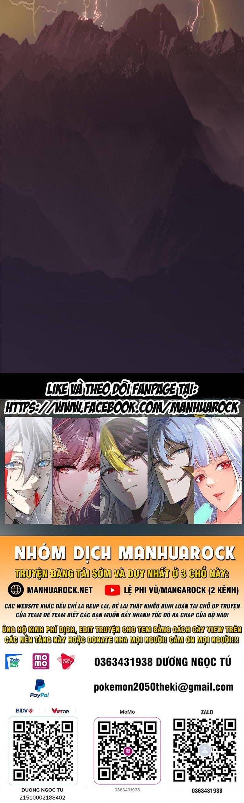 Truyện Tranh Đỉnh Cấp Khí Vận, Lặng Lẽ Tu Luyện Ngàn Năm trang 6