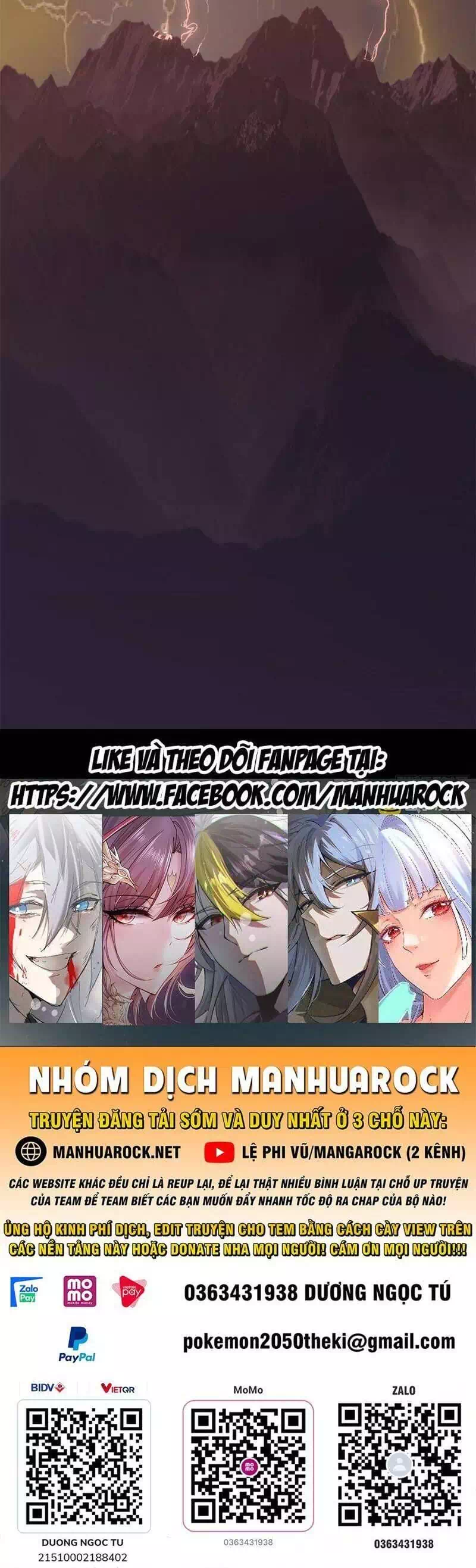 Truyện Tranh Đỉnh Cấp Khí Vận, Lặng Lẽ Tu Luyện Ngàn Năm trang 6