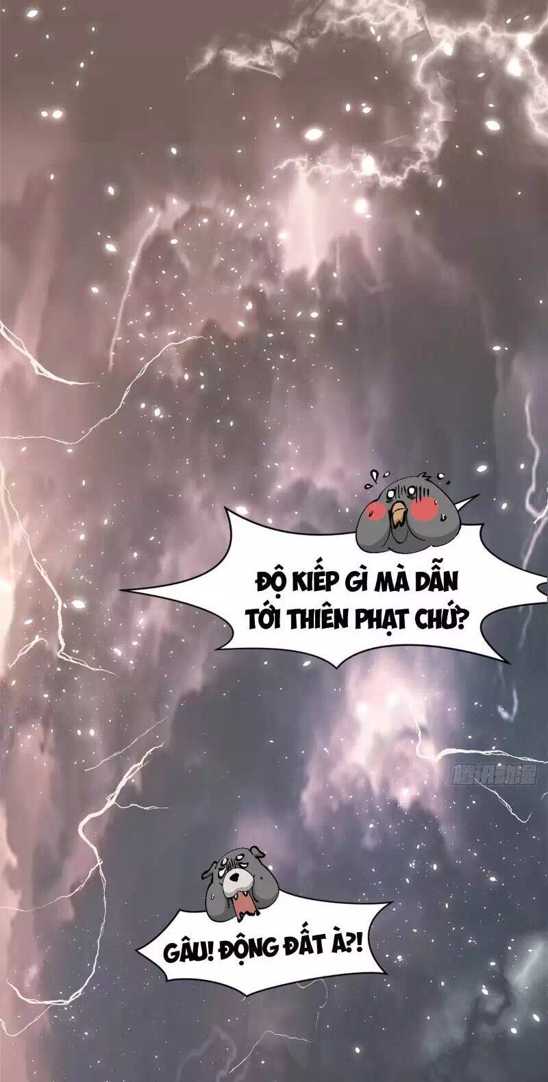 Truyện Tranh Đỉnh Cấp Khí Vận, Lặng Lẽ Tu Luyện Ngàn Năm trang 6