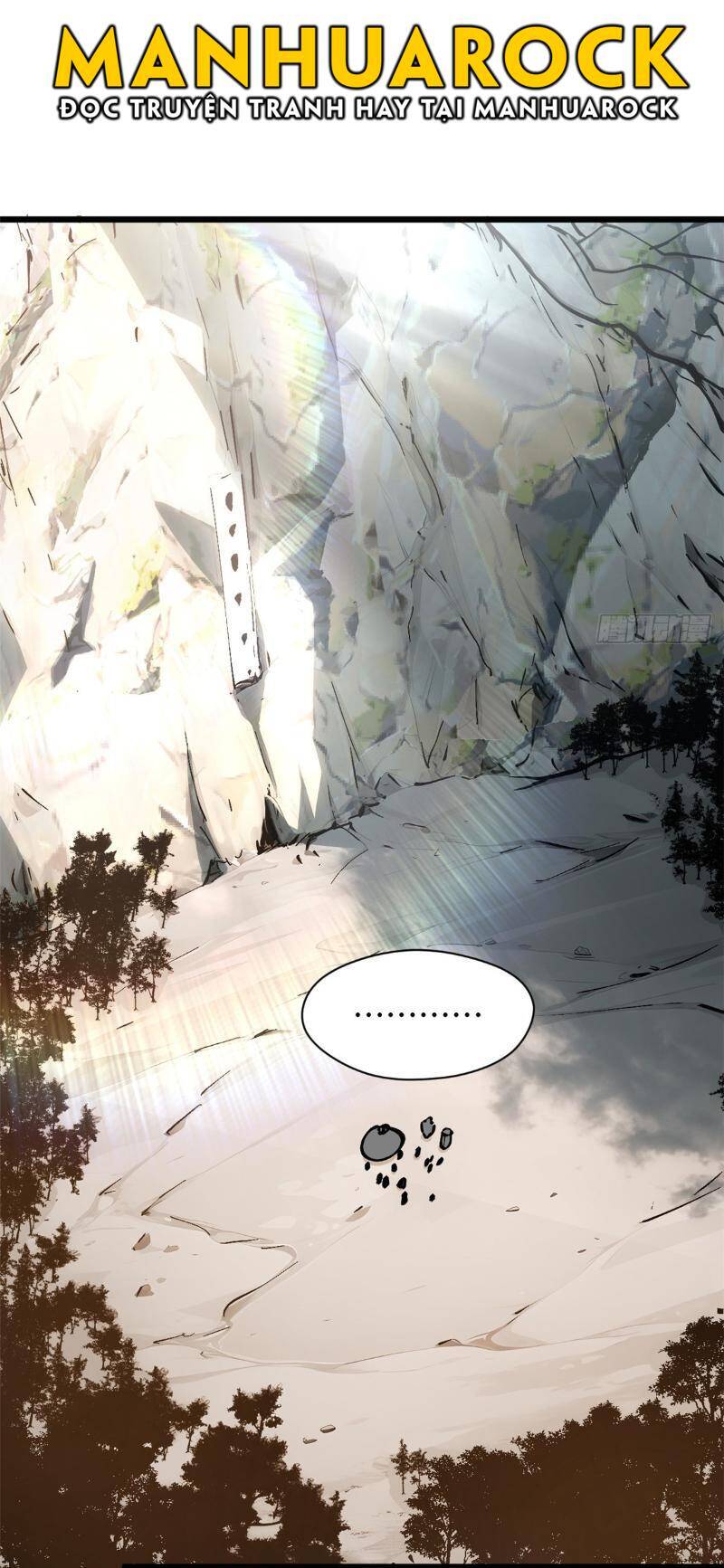 Truyện Tranh Đỉnh Cấp Khí Vận, Lặng Lẽ Tu Luyện Ngàn Năm trang 6