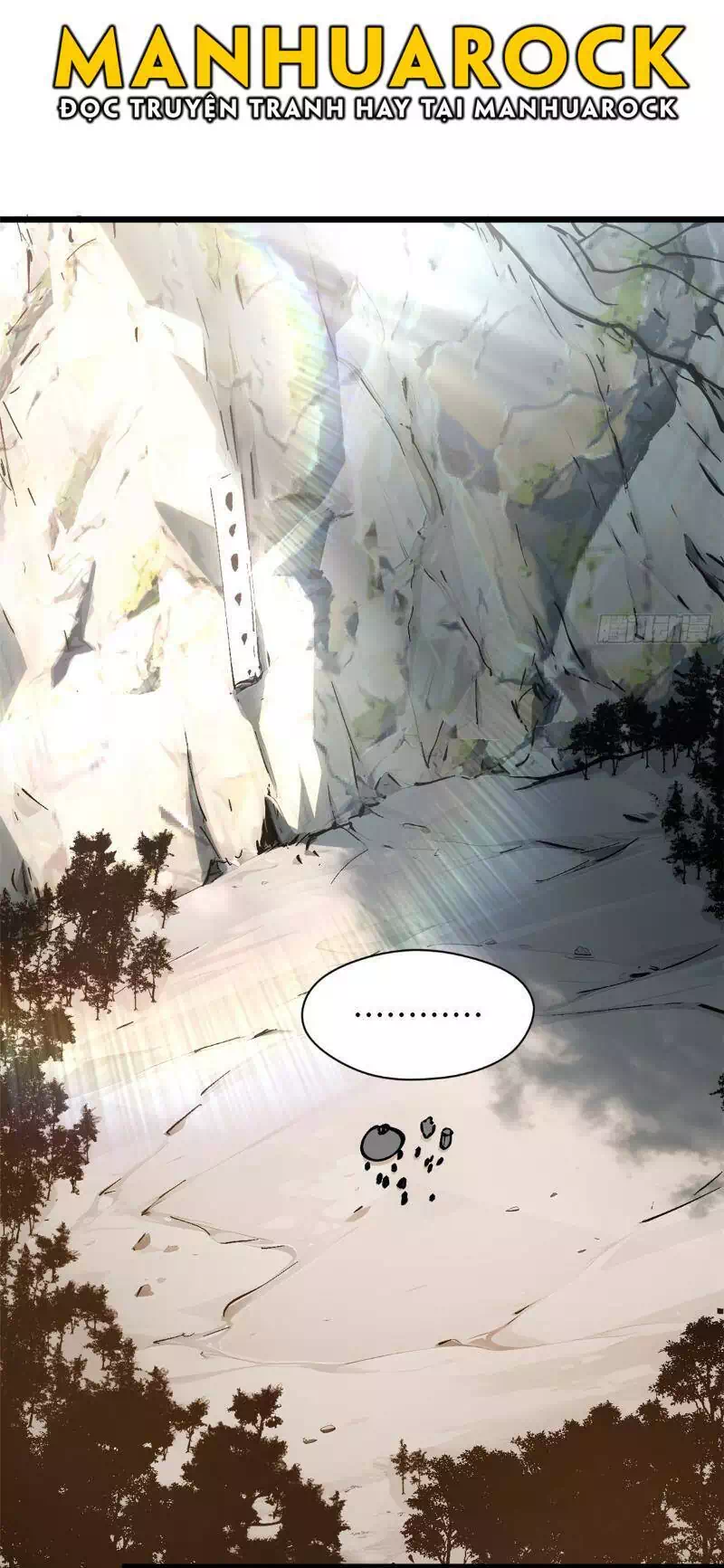 Truyện Tranh Đỉnh Cấp Khí Vận, Lặng Lẽ Tu Luyện Ngàn Năm trang 6