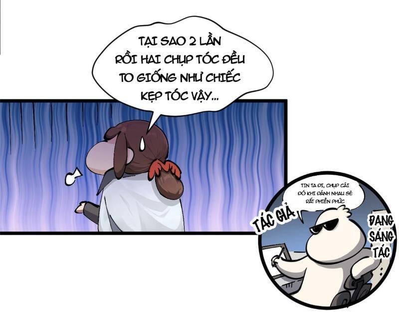 Truyện Tranh Đỉnh Cấp Khí Vận, Lặng Lẽ Tu Luyện Ngàn Năm trang 6