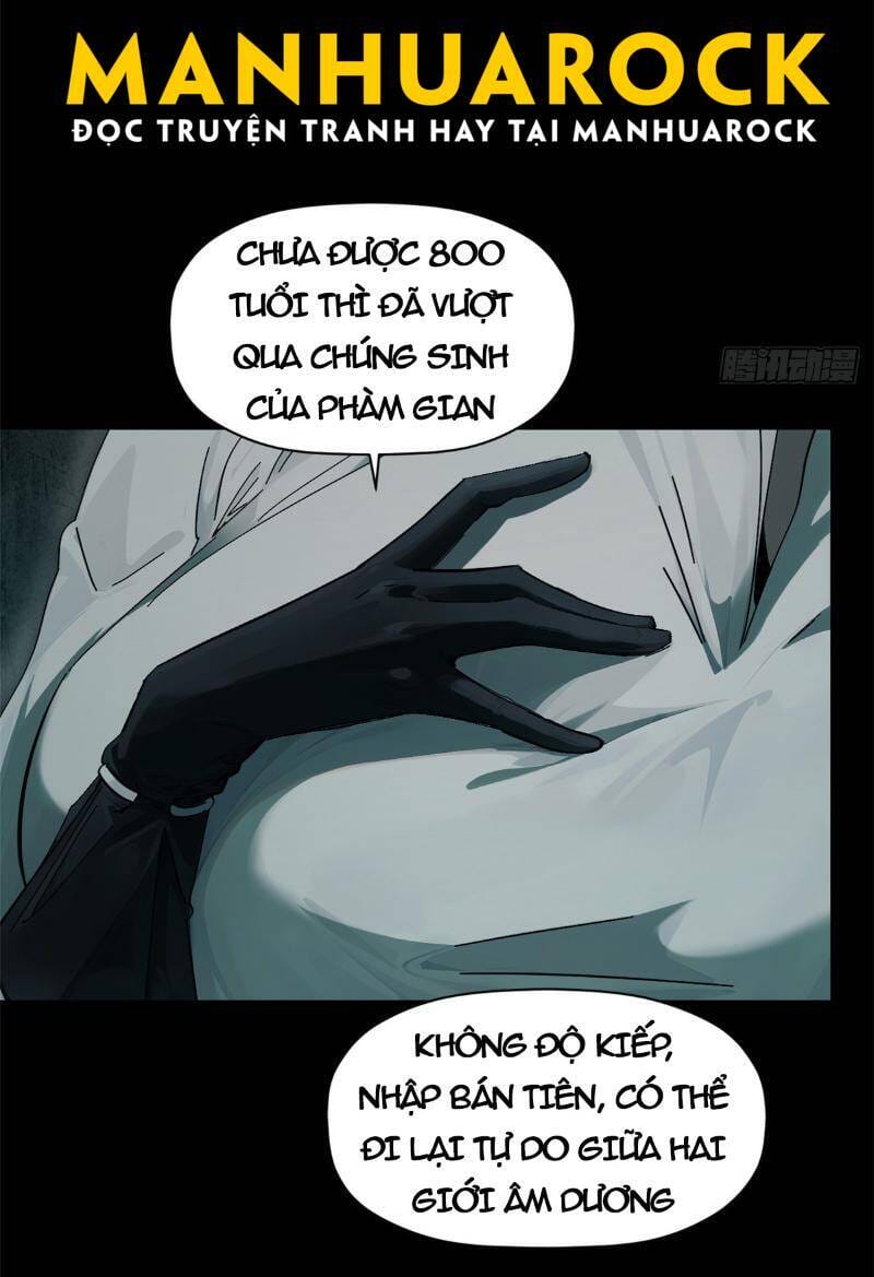 Truyện Tranh Đỉnh Cấp Khí Vận, Lặng Lẽ Tu Luyện Ngàn Năm trang 6