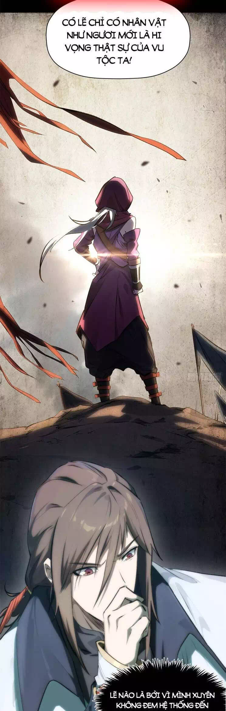 Truyện Tranh Đỉnh Cấp Khí Vận, Lặng Lẽ Tu Luyện Ngàn Năm trang 6