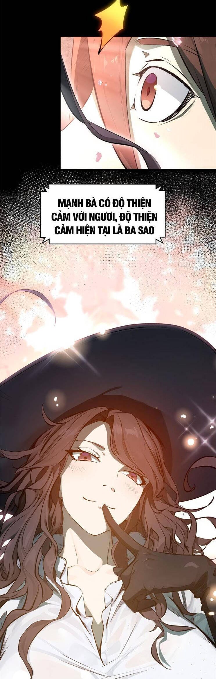 Truyện Tranh Đỉnh Cấp Khí Vận, Lặng Lẽ Tu Luyện Ngàn Năm trang 6