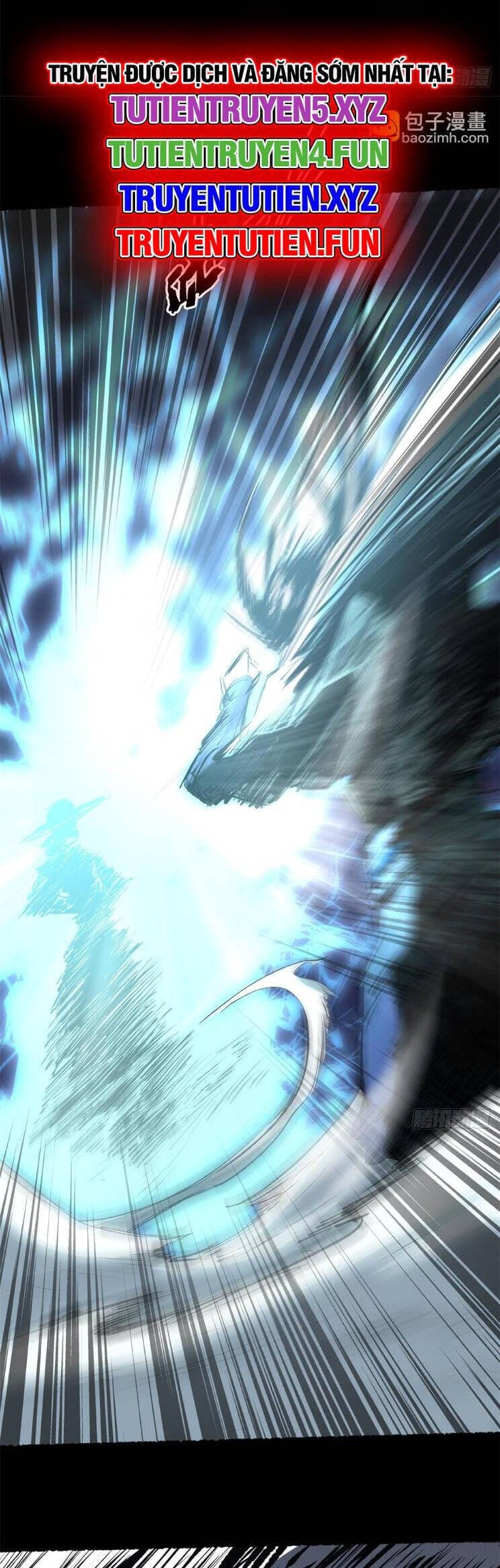 Truyện Tranh Đỉnh Cấp Khí Vận, Lặng Lẽ Tu Luyện Ngàn Năm trang 6