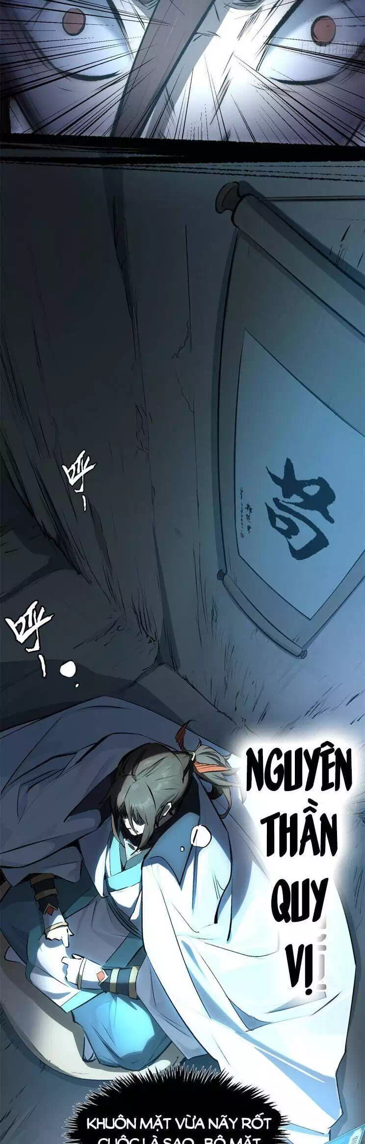 Truyện Tranh Đỉnh Cấp Khí Vận, Lặng Lẽ Tu Luyện Ngàn Năm trang 6