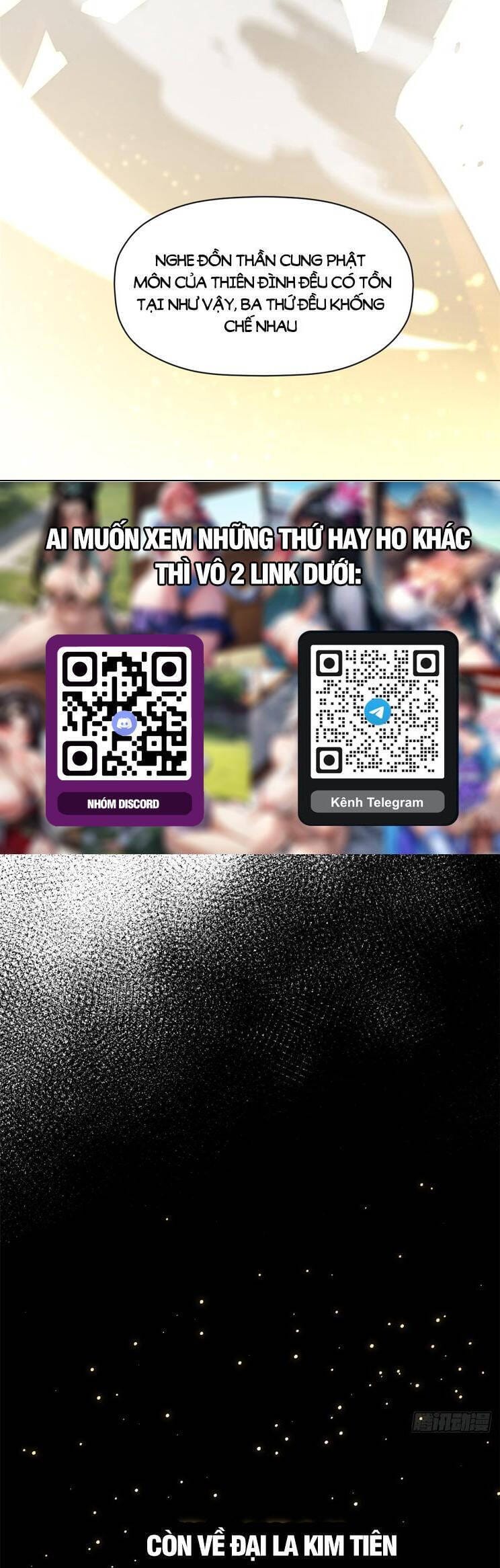 Truyện Tranh Đỉnh Cấp Khí Vận, Lặng Lẽ Tu Luyện Ngàn Năm trang 6