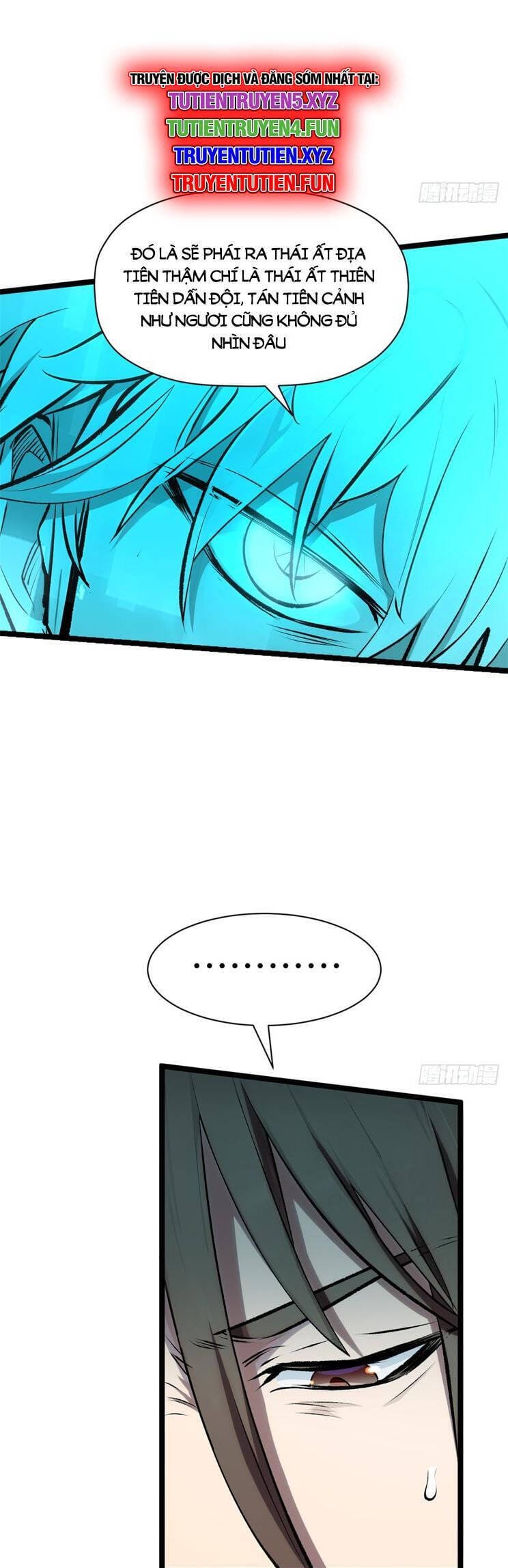 Truyện Tranh Đỉnh Cấp Khí Vận, Lặng Lẽ Tu Luyện Ngàn Năm trang 6