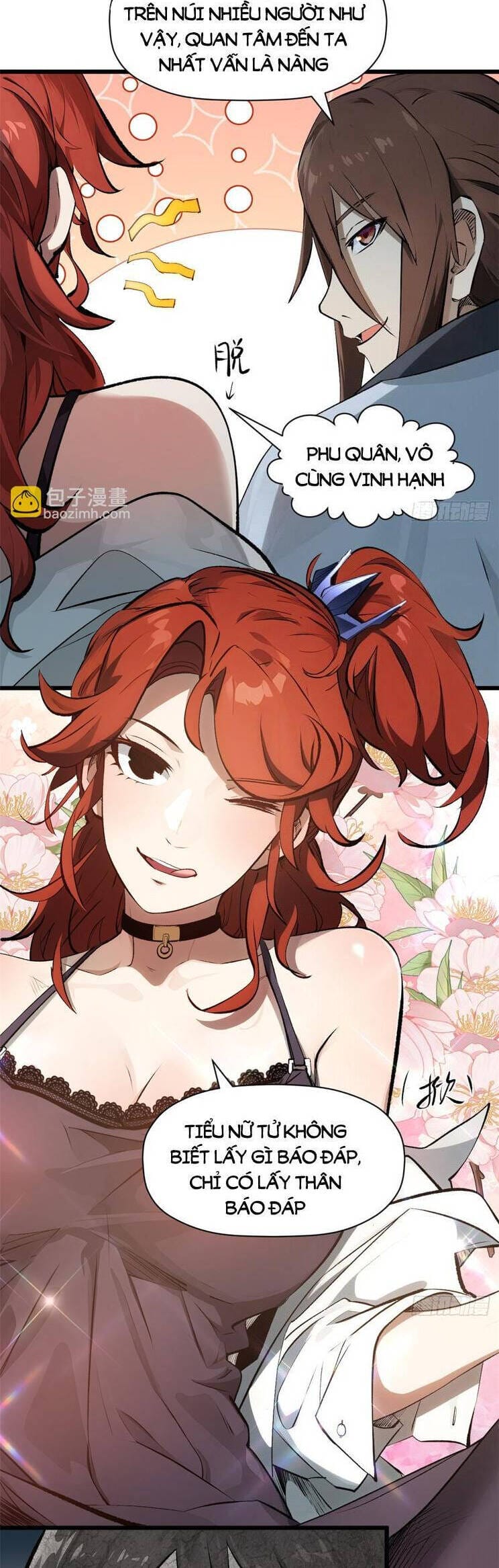 Truyện Tranh Đỉnh Cấp Khí Vận, Lặng Lẽ Tu Luyện Ngàn Năm trang 6