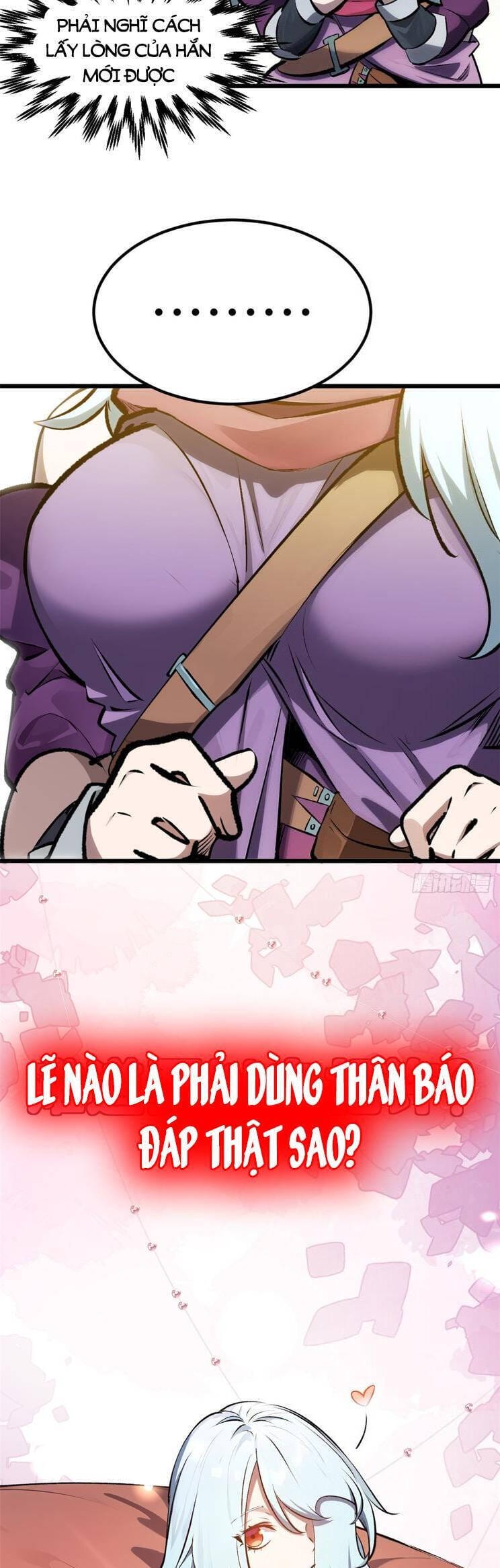 Truyện Tranh Đỉnh Cấp Khí Vận, Lặng Lẽ Tu Luyện Ngàn Năm trang 6