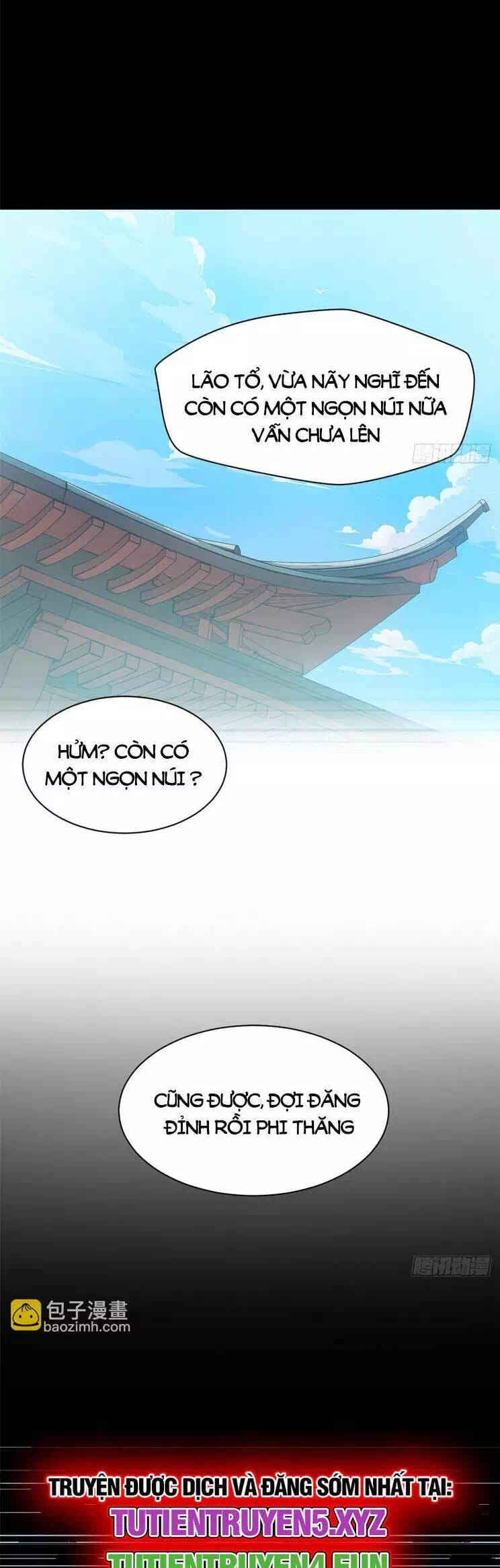 Truyện Tranh Đỉnh Cấp Khí Vận, Lặng Lẽ Tu Luyện Ngàn Năm trang 6