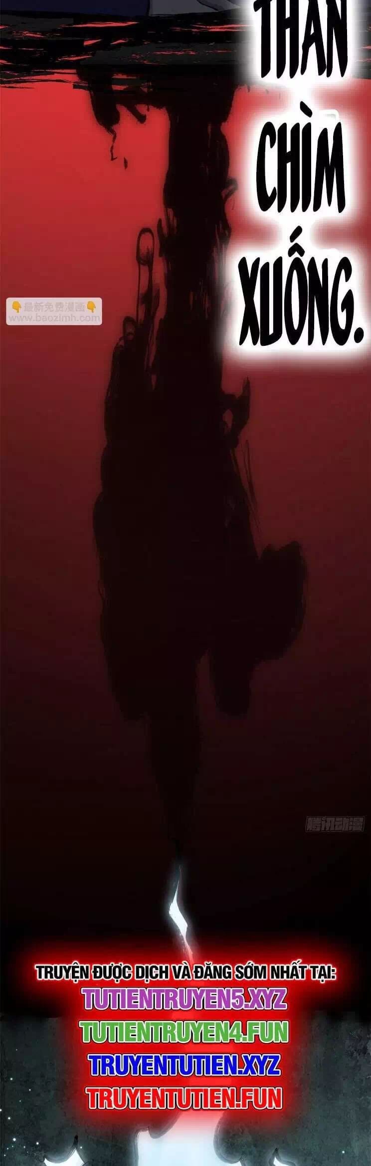 Truyện Tranh Đỉnh Cấp Khí Vận, Lặng Lẽ Tu Luyện Ngàn Năm trang 6