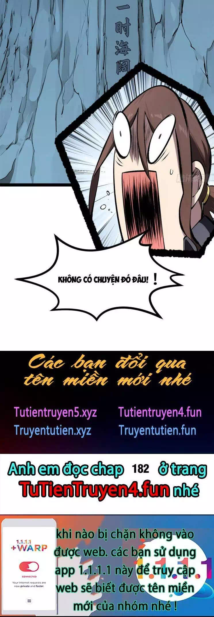 Truyện Tranh Đỉnh Cấp Khí Vận, Lặng Lẽ Tu Luyện Ngàn Năm trang 6