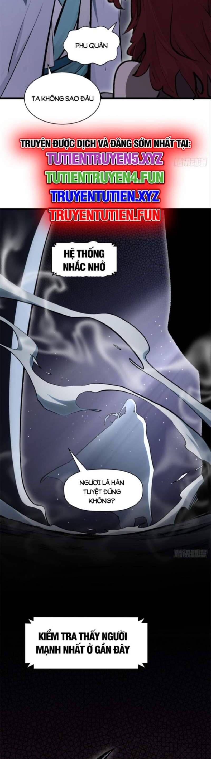 Truyện Tranh Đỉnh Cấp Khí Vận, Lặng Lẽ Tu Luyện Ngàn Năm trang 6